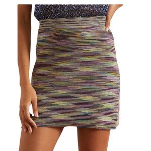 Missoni Knit Skirt